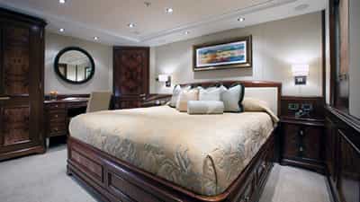 Master Cabin