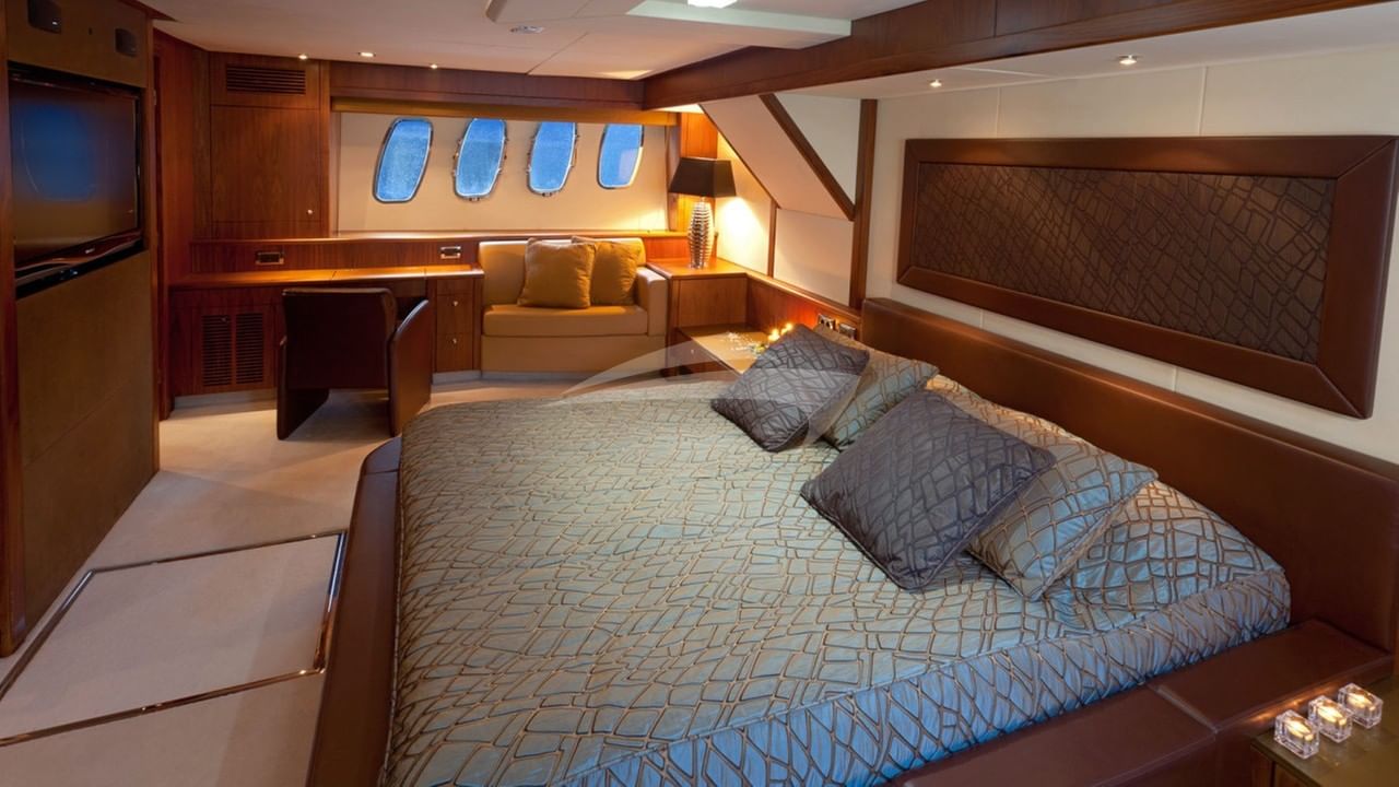Master Cabin