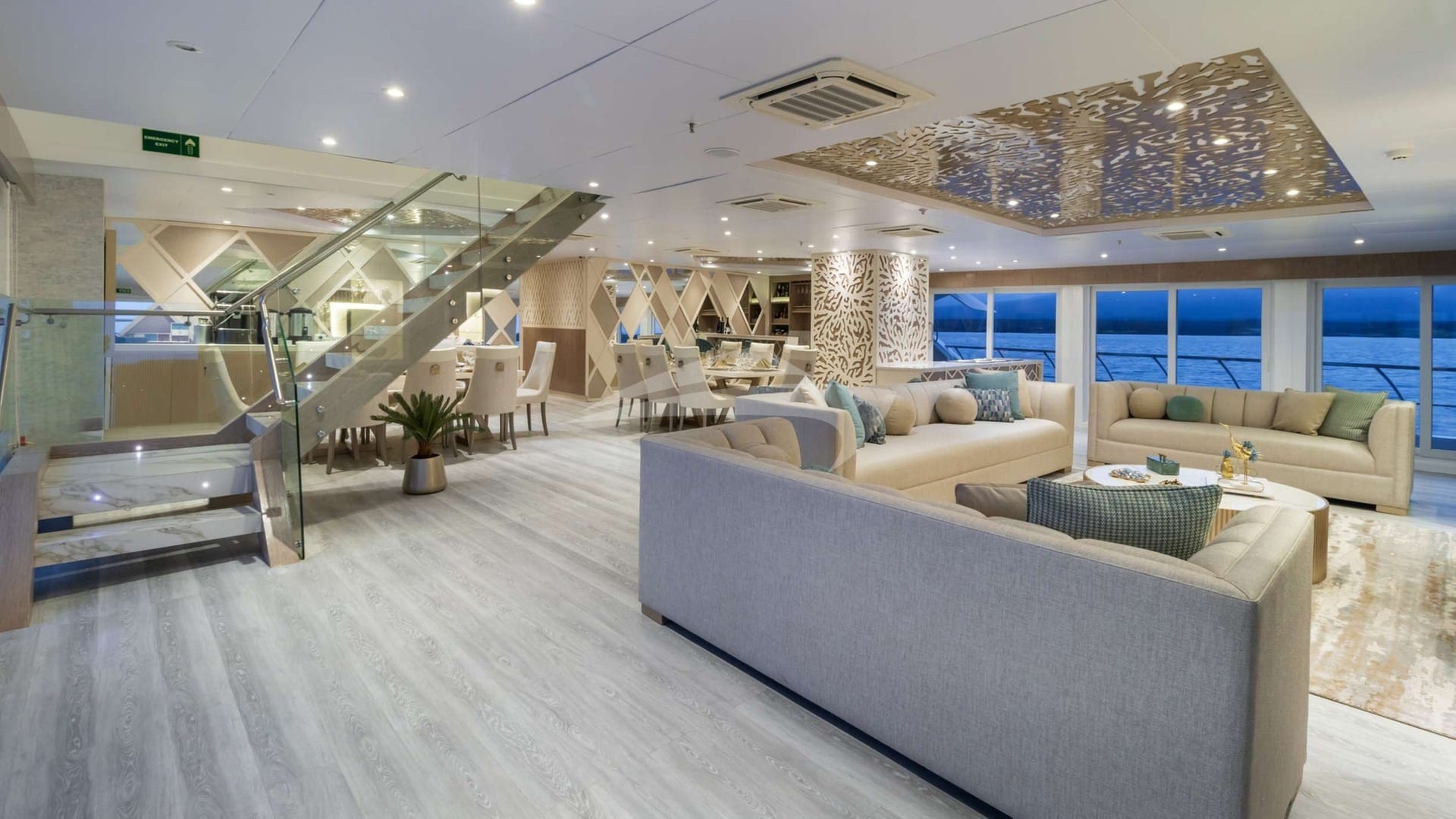 Elite West Coast South America, East Coast South America