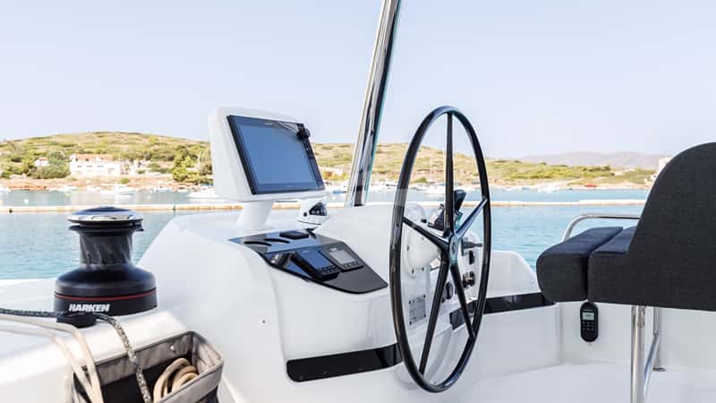 ADEL 16m sailing yacht charter, photo 5