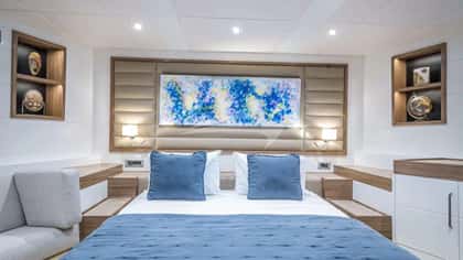 DEEP WATER 39m motor yacht charter, photo 7