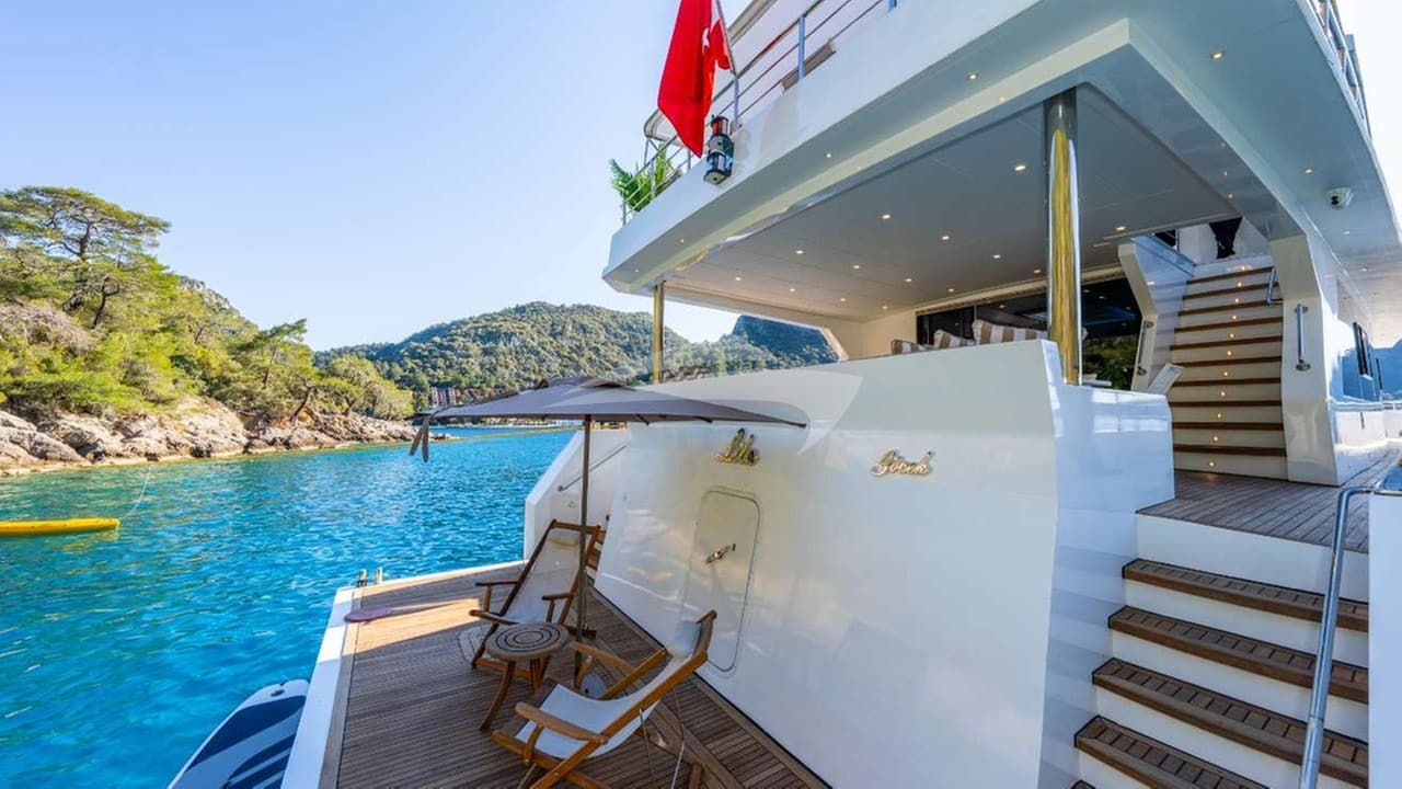 LILA, photo from the yacht portfolio 17