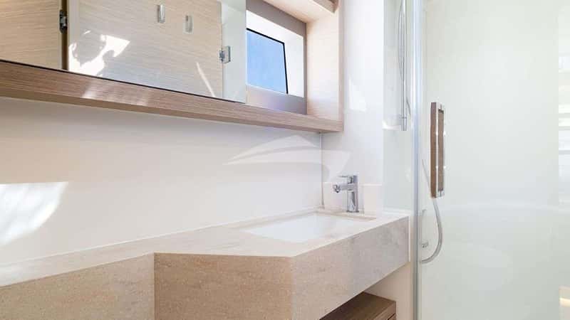 CATWALK 15m sailing yacht charter, photo 9