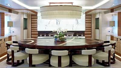 Formal dining