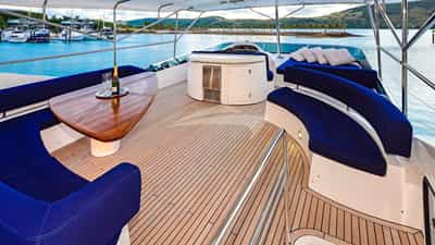 Deck Seating