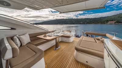 Stern Area