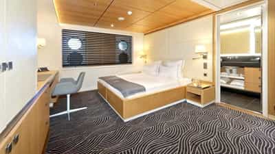 Guest Cabin