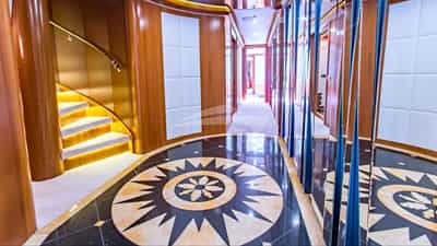 Main Entry Foyer