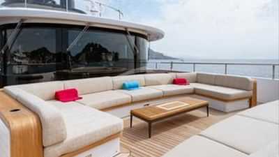 Deck Seating