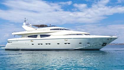 DIVINE 31m motor yacht charter, photo 6