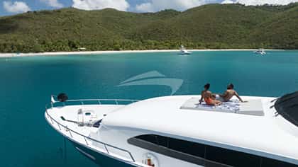 OUTTA TOUCH 32m motor yacht charter, photo 13