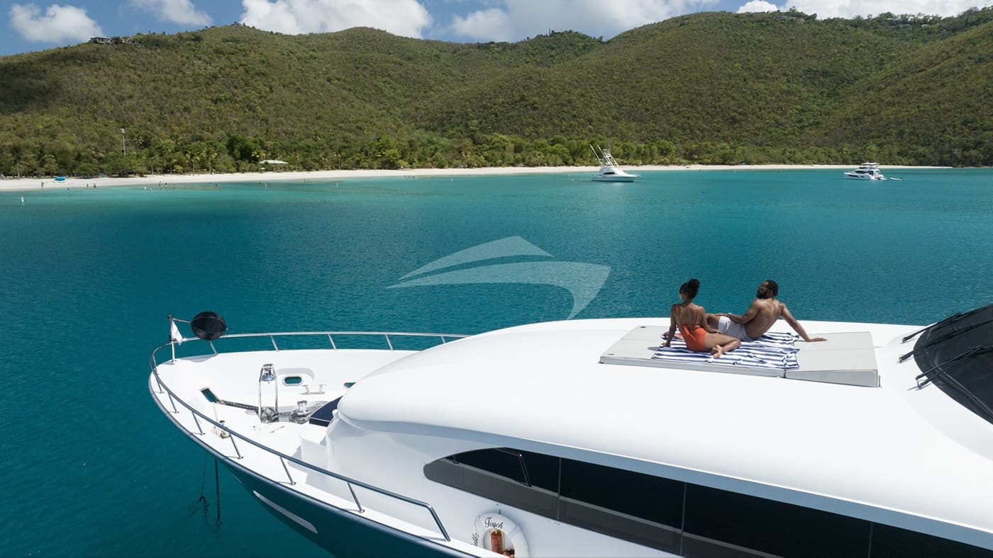 OUTTA TOUCH, photo from the yacht portfolio