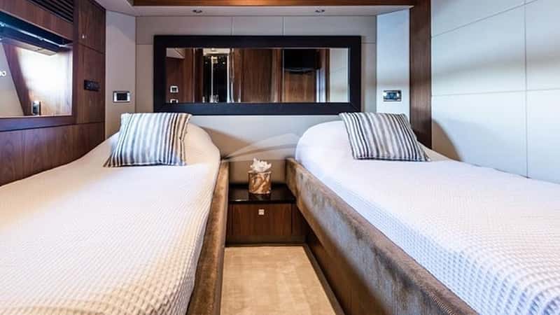 BASAD 27m motor yacht charter, photo 5