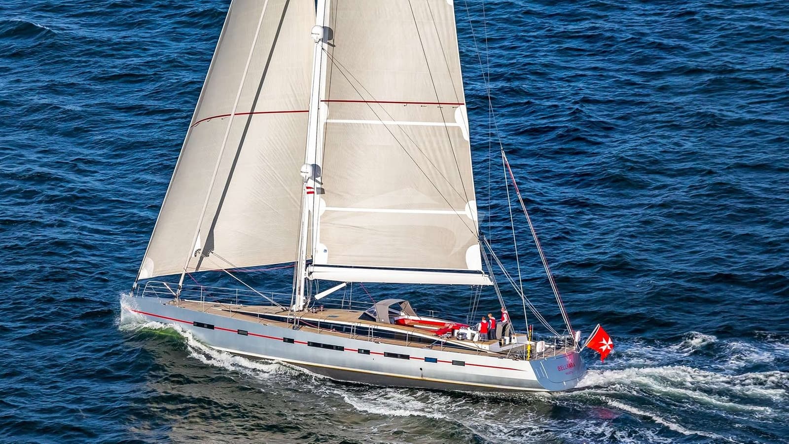 BELLKARA, photo from the yacht portfolio 4