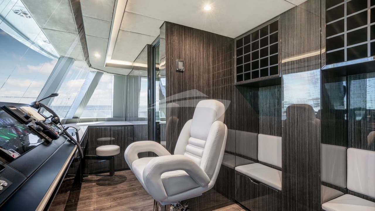 GREYB, photo from the yacht portfolio 29