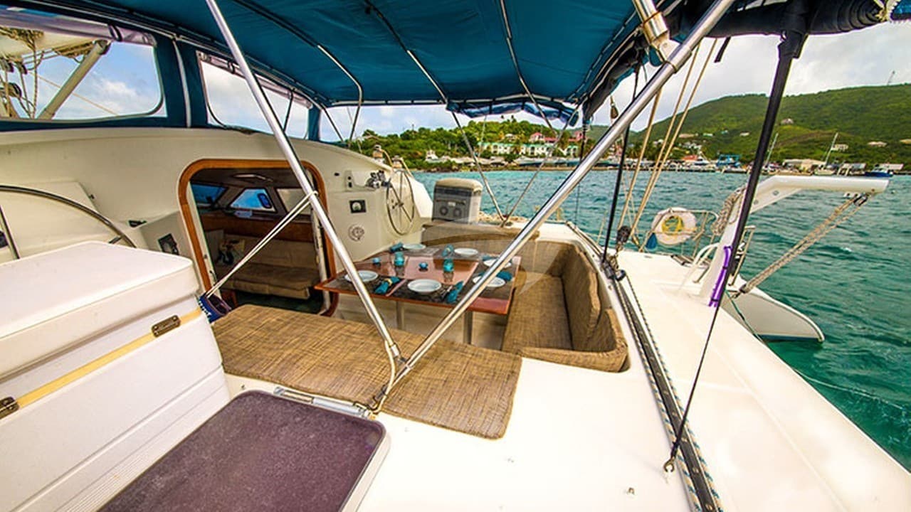 QUEST, photo from the yacht portfolio 13