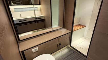 XQUISITE HYBRID 18m motor yacht charter, photo 11