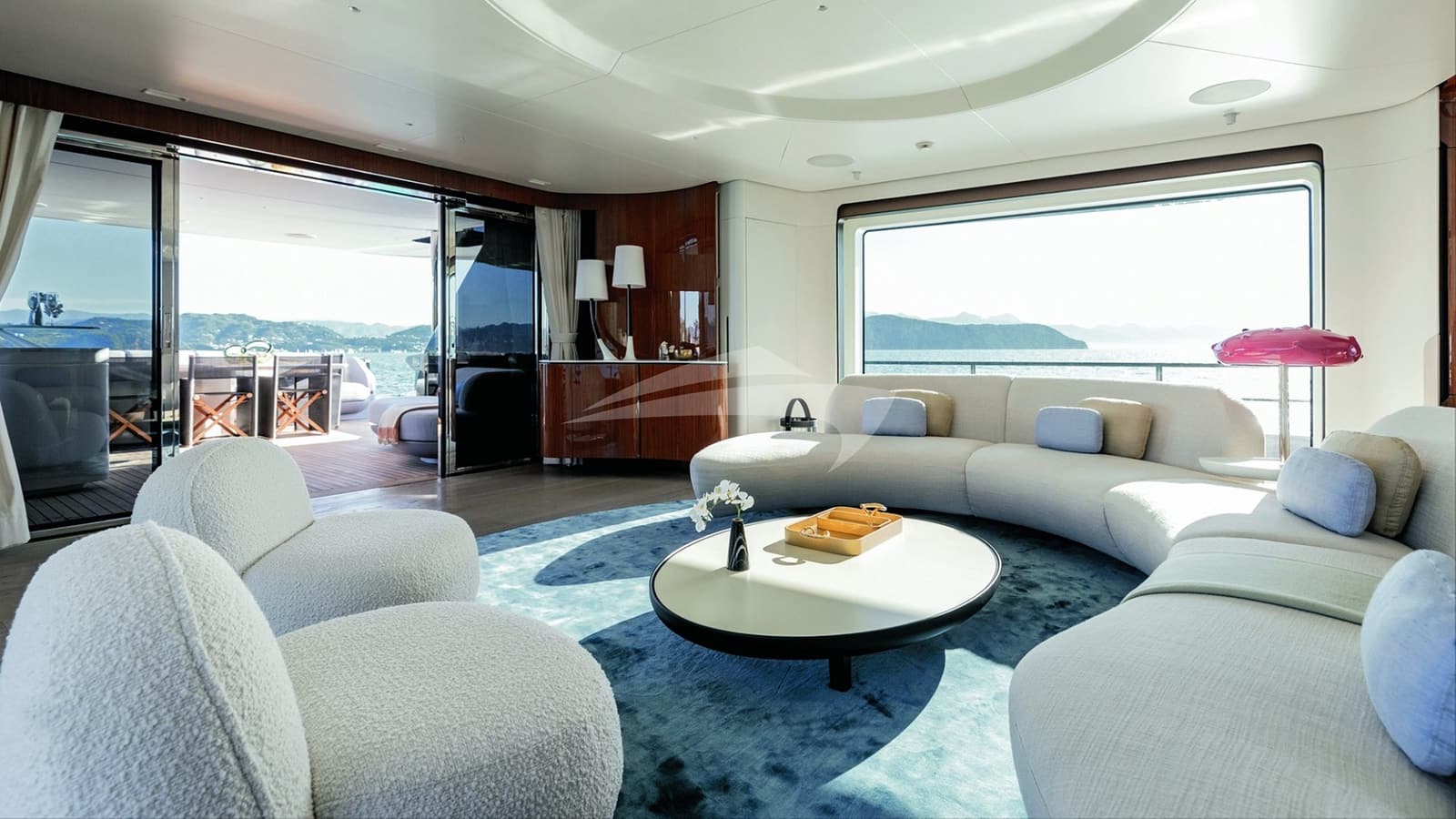 OCEAN ONE, photo from the yacht portfolio 13