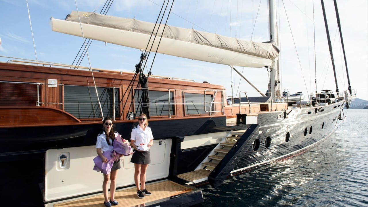 Welcome on board