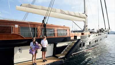 Welcome on board