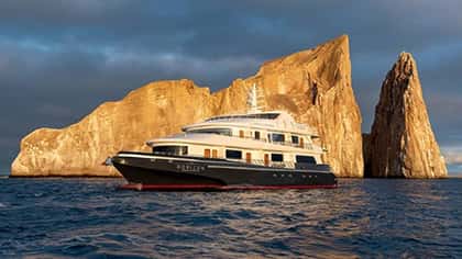 GALAPAGOS HORIZON 38m motor yacht charter, photo 6