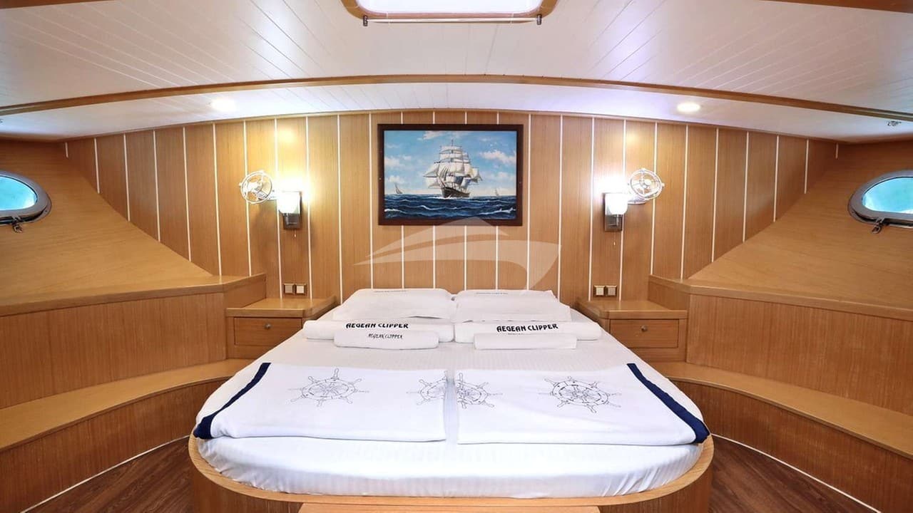 AEGEAN CLIPPER, photo from the yacht portfolio 5
