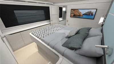 Guest Cabin