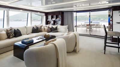 Main Saloon