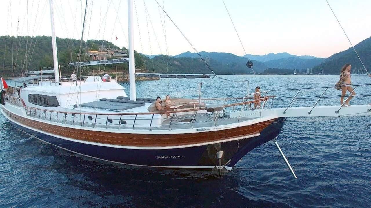 SADIYE HANIM, photo from the yacht portfolio