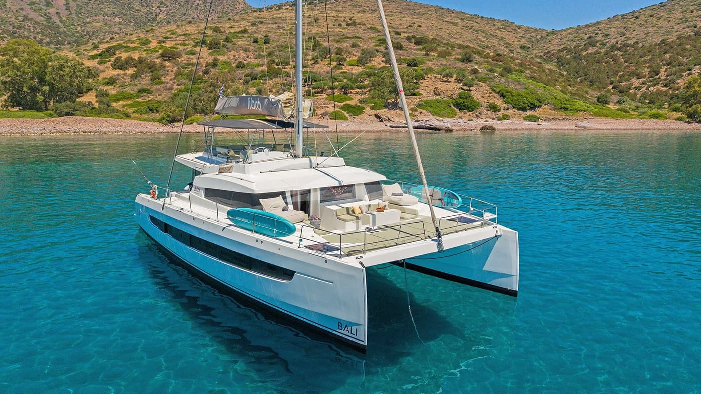 LIBRA, photo from the yacht portfolio