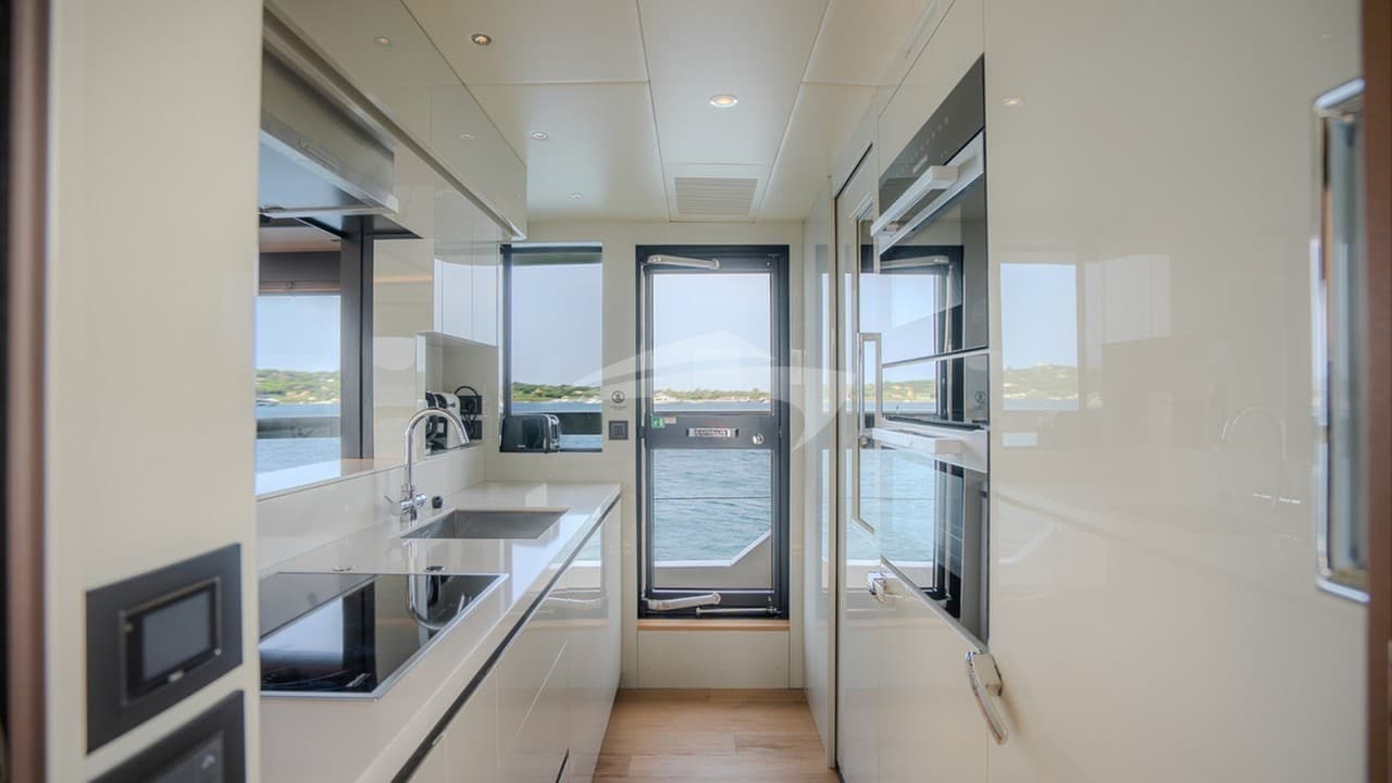 SEMELA, photo from the yacht portfolio