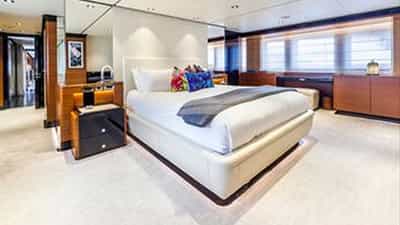 Master Cabin