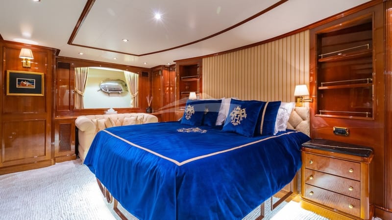 VIP stateroom