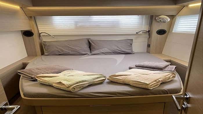 AEGEUS 16m sailing yacht charter, photo 2