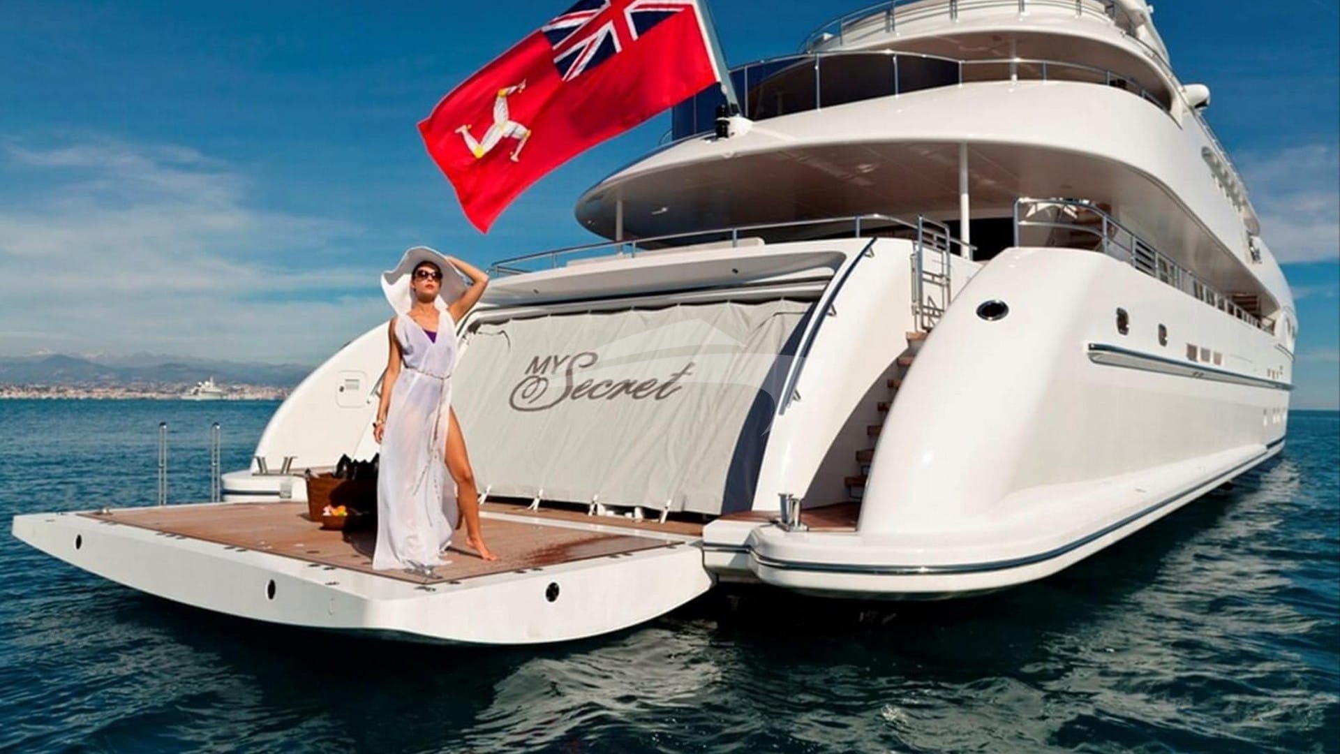 Swim platform lifestyle