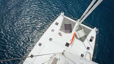 View from the Mast