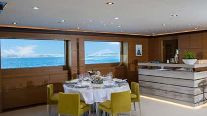 PERSEFONI I 54m motor yacht charter, photo 6