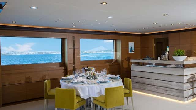 PERSEFONI I yacht charter photo 5