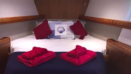 SPIRIT 18m sailing yacht charter, photo 9