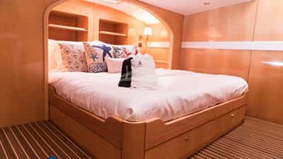 Master Cabin