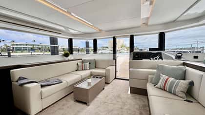 BRU SEA 16m sailing yacht charter, photo 11
