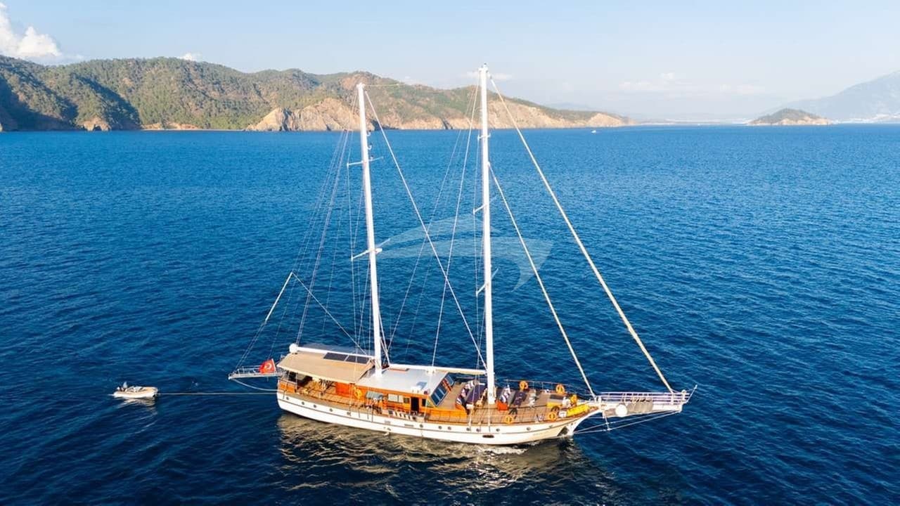 EYLUL 17, Sailing yacht, 28 m