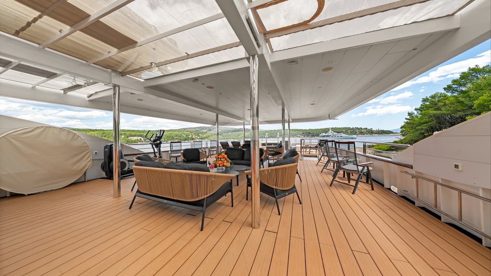 QUEEN ELEGANZA, photo from the yacht portfolio 13