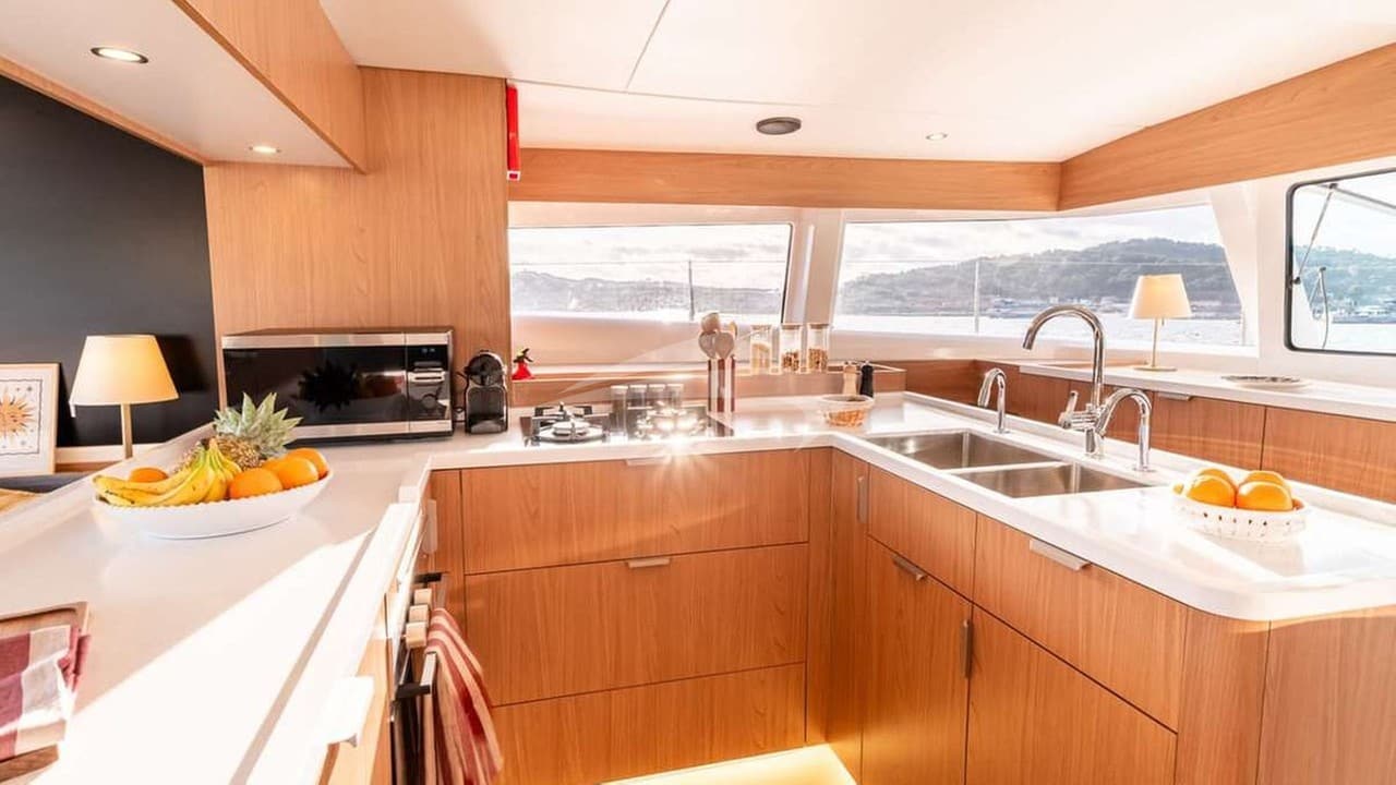 VALINOR, photo from the yacht portfolio 13
