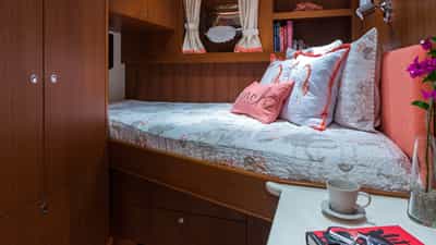 Guest Cabin