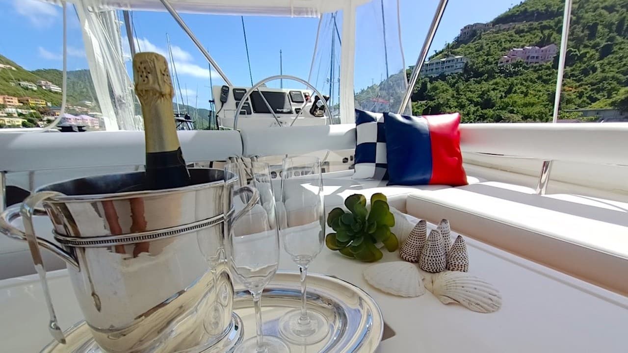 ANNEX, photo from the yacht portfolio 25