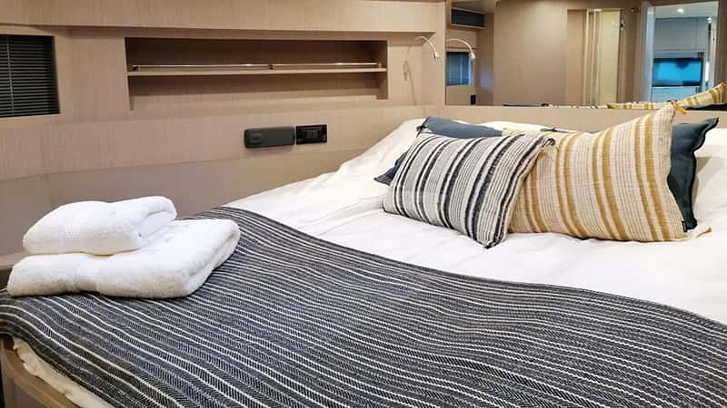 JACK III 20m motor yacht charter, photo 10