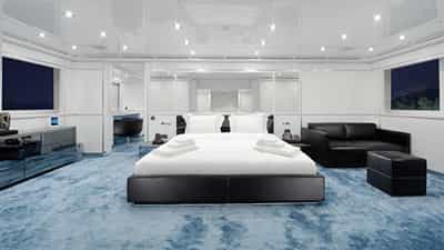 Master Cabin