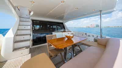 Aft Deck
