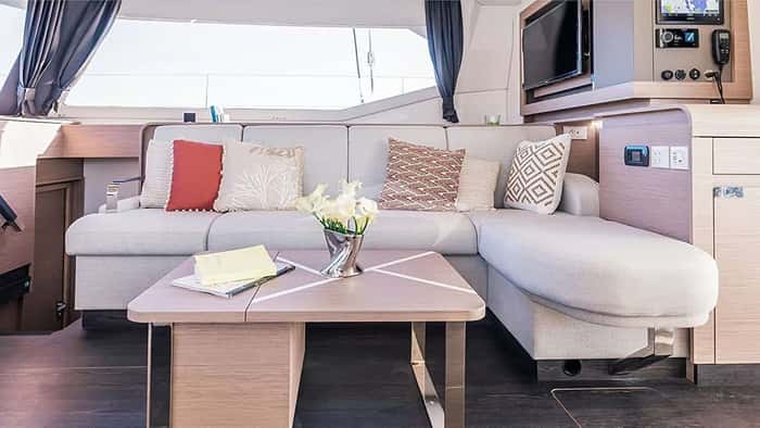KEBISIKS 16m sailing yacht charter, photo 3